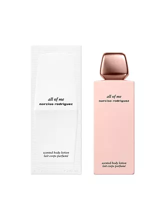 NARCISO RODRIGUEZ | all of me Body Lotion 200ml | 